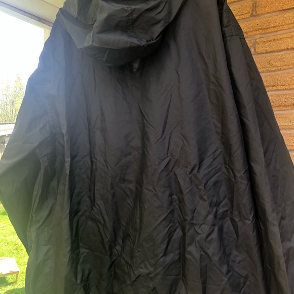 Imagine Sportwear Men’s Black Hoodie Jacket - Picture 3 of 8